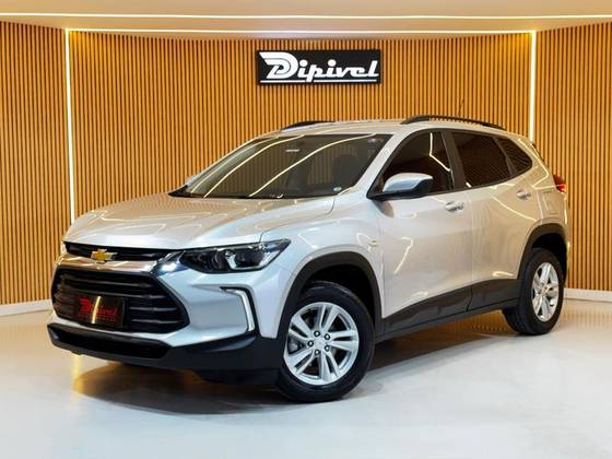 CHEVROLET TRACKER 1.0 TURBO FLEX LT AUTOMÁTICO